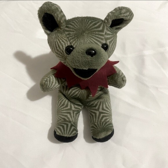 Grateful Dead Beanie Baby Collectable - Picture 1 of 5
